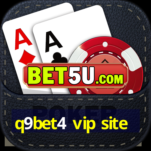 q9bet4 vip site